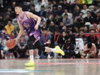 乐鱼真人体育娱乐-上赛季场均1.4分1.7板媒体人俞长栋新赛季将签约宁波男篮