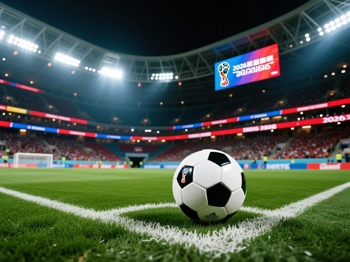 关于2026世界杯历史纪录你需要知道的事