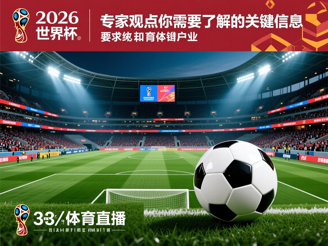 世界杯2026专家观点你需要了解的关键信息  第2张