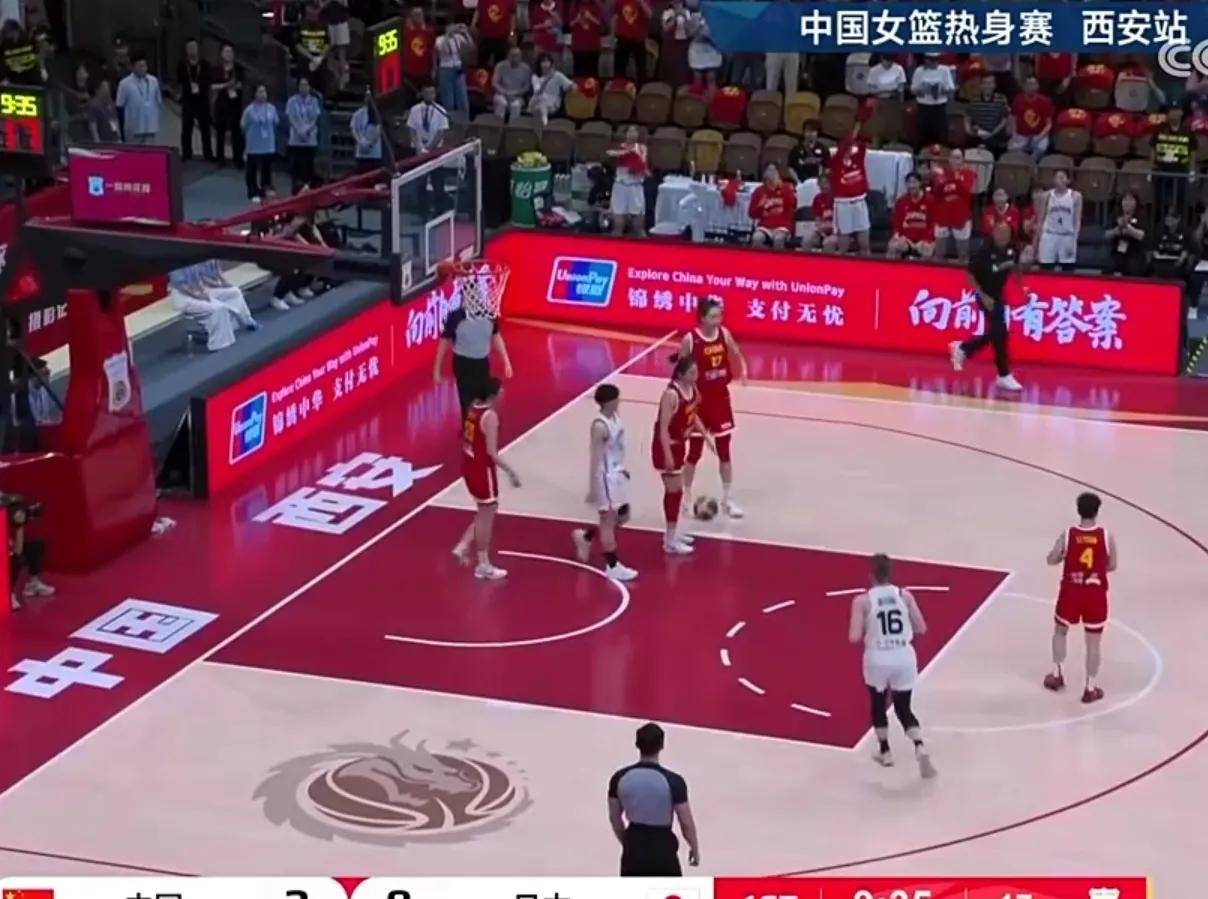包含32分大胜！张子宇16+4中国女篮热身赛再胜日本的词条