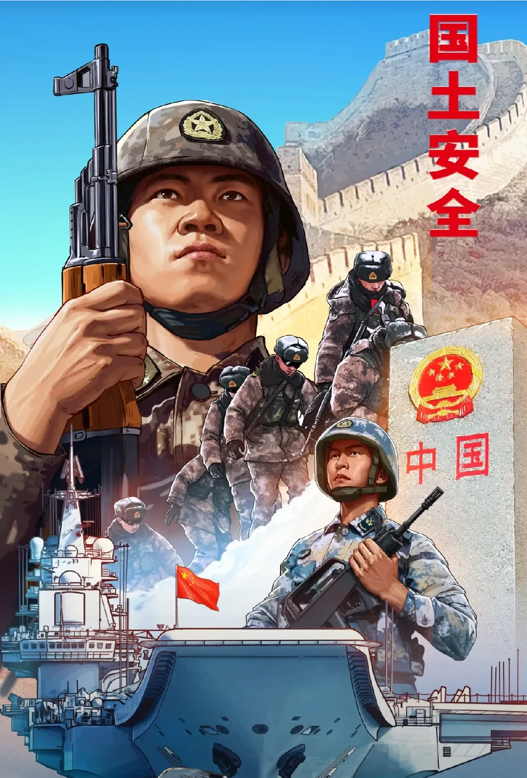 国家队队员坚守岗位，全力以赴